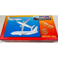 SKYLINE MODELS SKY144-05A B737-500 1/144