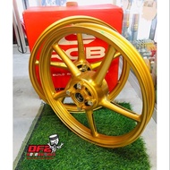 RCB SPORT RIM SP522 YAMAHA LC5S/Y125Z 160X160/17(GOLD)