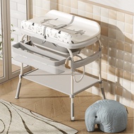 Friction Care Change Wash Press Newborn with Touch Change Diaper Table Integrated Table Roller Baby 