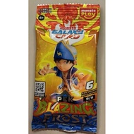 Pek SR Monsta Galaxy Card,SR Hero United,SR Blazing Frost