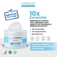 R - Animate Barrier Warrior 10X Ceramide Moisturizer Gel 30gr Facial Moisturizer To Strengthen Skin 