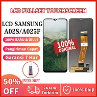 【ORI】LCD SAMSUNG A02S / A025 / A025F / A03 / A03S / A037 FULL SET TOUCHSCREEN ORI HD ORIGINAL 100%