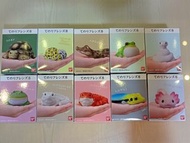 Tenori Friends 8 掌上動物  爬蟲類 食玩
