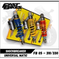 FB-05 Top Tube Automatic Shock