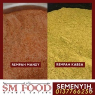 ஐ☫REMPAH MANDY BY SM FOOD (FREE 3 ITEM)