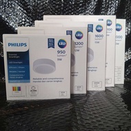 PHILIPS DN027C LED Downlight Outbow Ceiling Mount 9W 12W 15W 19W 23W