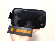 Porter 日本吉田包 罕有款 Special Japan travel pouch 細袋 化妝袋 小物袋