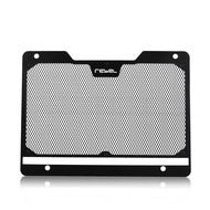 สำหรับ HONDA REBEL 1100 CMX1100 CM1100 CM X 1100 2021-2023ตัวป้องกันหม้อน้ำรถจักรยานยนต์อุปกรณ์ป้องก