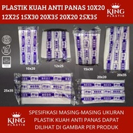 Alas Plastik Anti Panas 20x20 Sheet / Alas 20x20 Beos HDPE Alas Kuah / Sheet / Alas