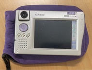 Casio MC-21 相機，PDA