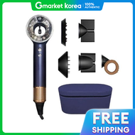 Dyson(ไดสัน) | ไดสน โคเรย ซเปอรโซนค นวรล HD16 (สนำเงน/สทองแดง) พรอมเคส สำหรบเครองดแลเสนผม...