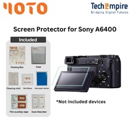Foto Sony A6400 Tempered glass for A6400 screen protector