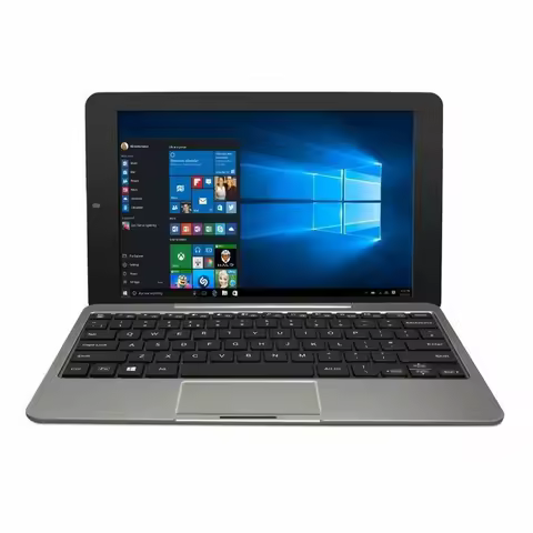11.6 INCH KU 4GB RAM 32GB ROM 64Bit 2in1 Mini Notebook Tablet PC X5 Z8300 CPU Windows 10 Home 1366 x