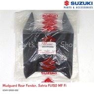 Original Rear Mudguard for Satria FU150 MF Fi