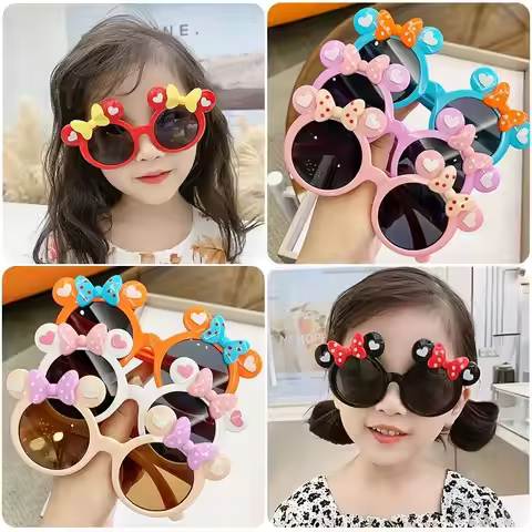 Disney Mickey Minnie Anime‑themed merchandise, clothing accessories, kids’ dress‑up, beach outdoor a