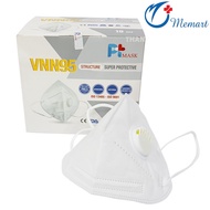 Vnnn95 PT Mask Mask Mask Is Designed 4 Layers According To N95 Standard