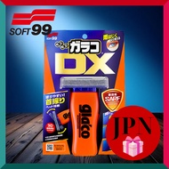 Soft 99 Glaco DX Rain Repellent | Windshield & Mirror Water Repellent Coating