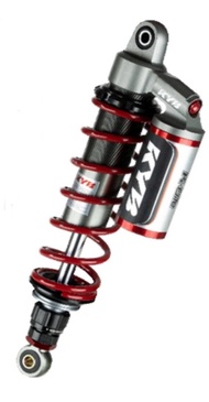 KYB Wave Elite โช๊คแก๊ส Wave 110 125 Monkey 125 ตรงรุ่น เทียบใส่ Dax 125 ปรับรีบาวด์ได้ แบรนด์ญี่ปุ่