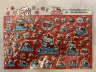 (特價）日本 Sanrio Hello Kitty 貼紙
