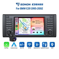 Eonon BMW E39 540i 528i M5 Android 13 Android Player 6+64G Apple CarPlay Android Auto DSP E39X6S