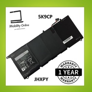 Dell 13 9343 9350 P54G JHXPY 5K9CP JD25G 0N7T6  0DRRP 0JHXPY 90V7W  RWT1R DIN02  TM9HP Laptop Batter