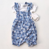 duck duck baby girl 2pc （3-9m）