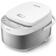 PHILIPS Rice Cooker Mini Digital 0.85 Liter - HD3170