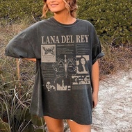 Lana Del Rey Vintage T-shirt Lana Del Rey Shirt Lana Del Rey lyric Shirt La.na Del Rey Shirt