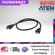 ATEN 2L-7DA6H 0.6 M HDMI 2.0 Cable Support 4K 60hz@4:4:4