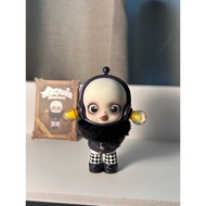 PRELOVED Skullpanda Addams Family (Uncle Fester)