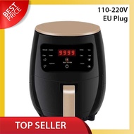 BEST SELLER Air Fryer Oven Airfryer 4.75Qt(4.5L) 1200W Large Electric Air Fryer Cooker Frying Pot with Temperature Cont