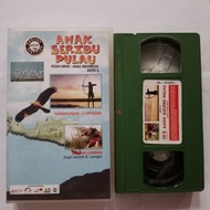 VHS Video Cassette Documenter for Children Thousand Islands Series 5 Original