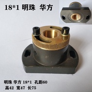 Thread Cutting Thread Nut Quick Walking Thread Fitting Nut Thread Rod Copper Nut Thread Thread Threa