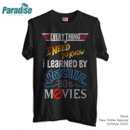 PARADISE Movie T-Shirt - 80s Movies