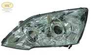 ไฟหน้า ฮอนด้า  CR-V 07-11 เจน3 *รุ่นหลอดไฟซีนอน* (ตัว Top) / Honda CR-V 07-11