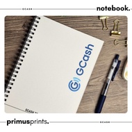 GCash Transaction Record | Gcash Notebook | PrimusPrints