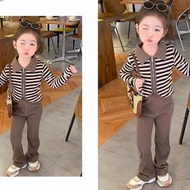 Premium knit suit 2-6 years old/ 7-9 years old