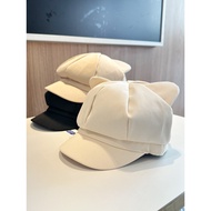 winter hat for women winter accessories Women's Cute Octagonal Hat