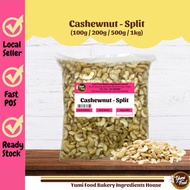 Cashewnut Split Cashew Nut/, Sweet Cashew Nut/