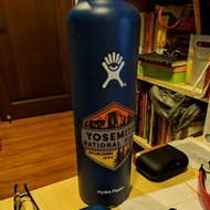 Blue Hydro flask 750ml