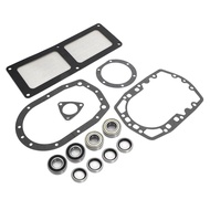 671 Blower Conversion Rebuild Kit 6-71 Gas Supercharger De Diesel Rat Rod Automotive Engine Accessor