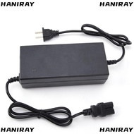 HANIRAY E-bike Battery Charger, DC29.4V 3A Plastic Lithium Battery Charger, Durable 24V 20A Electric