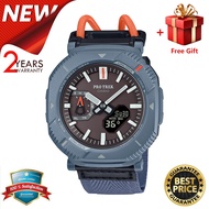 【2YEARS WARRANTY】Jam Tangan Lelaki GShock Watch Men Sport Quartz Watches Automatic light Watch PRJ-B