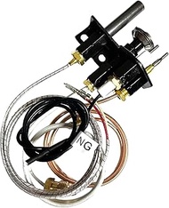 Viefow 69L17 Pilot Assembly for Lennox, IHP, Desa Direct Vent Natural Gas Fireplaces