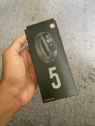 Xiaomi Band 5 smartwatch