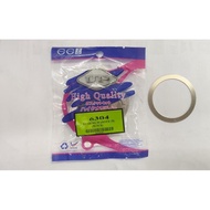 WASHER BEARING 6304 0 ENGINE ENJIN PIN WAHSER SHIM BEARING WASHER [ BRAND UP ] BIG OUT WASHIER