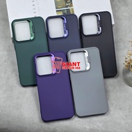 Case poco F8 Pro poco F8 Ultra poco F7 5G poco F7 Pro poco F7 Ultra Softcase Macaron Stand Ring Came