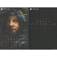 DEATH STRANDING POSTCARD SET (6 POSTCARDS)