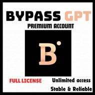 BypassGPT AI | UNLIMITED VERSION | Human touch | Undetectable AI Research Tool