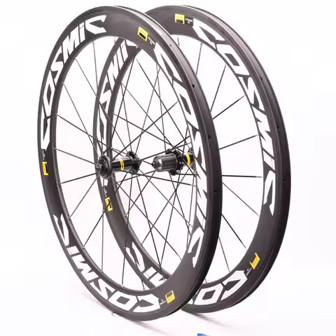 Twill of SLR Cosmic Carbon ROAD Wheels 50mm 28mm width 700 c Road bike Carbon Wheelset UD T1000 cosm